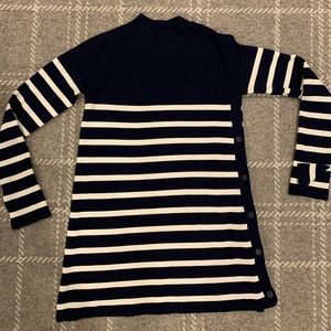 Zara Mock Neck Sweater